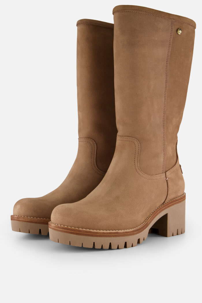 Panama Jack Panama Jack Patricia Igloo B6 Hoge laarzen taupe