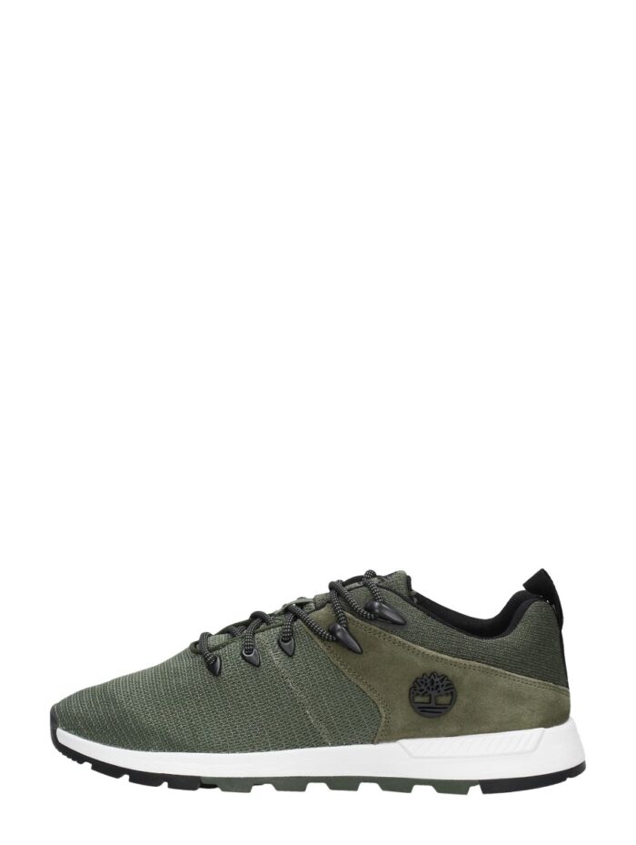 Timberland Sprint Trekker Low Knit – Groen