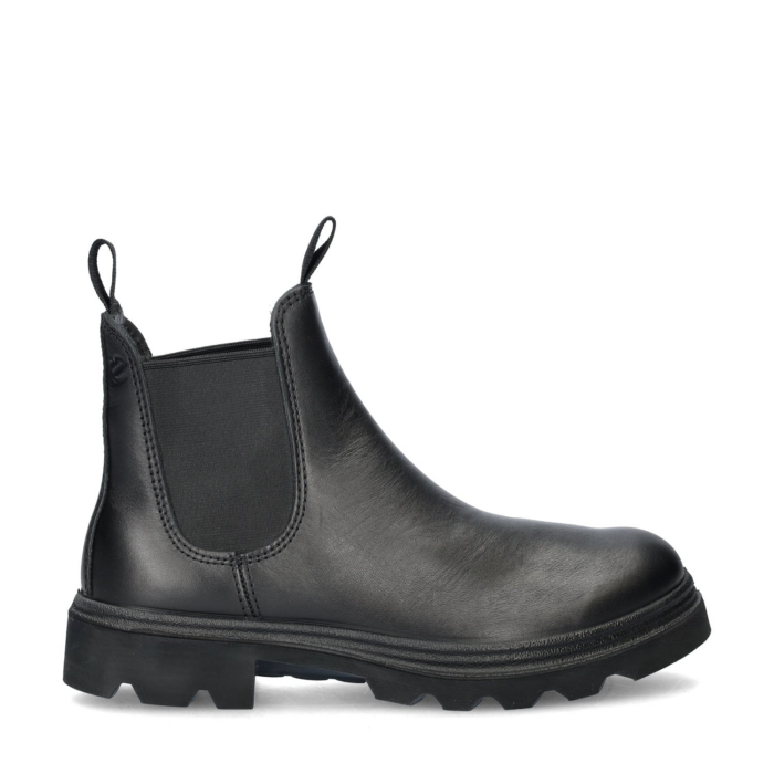 ECCO Granier chelseaboots – Zwart