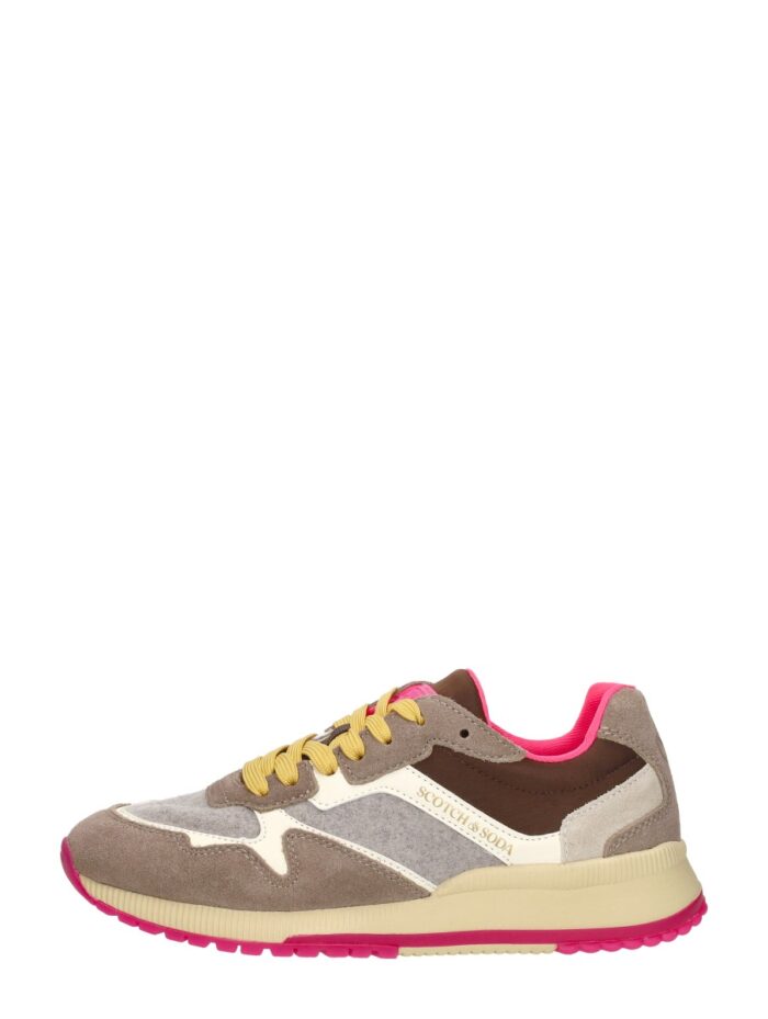 Scotch & Soda Vivi – Taupe