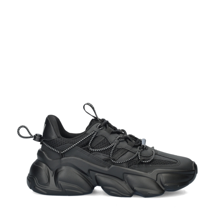 Steve Madden Spectator lage sneakers – Zwart