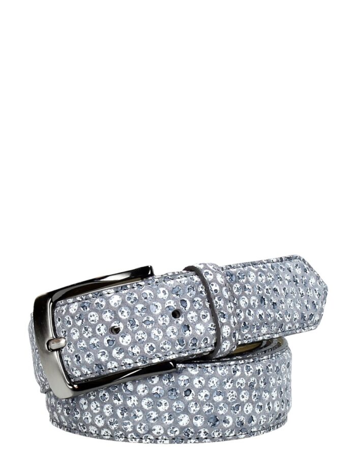 Rehab Belt Dots – Blauw