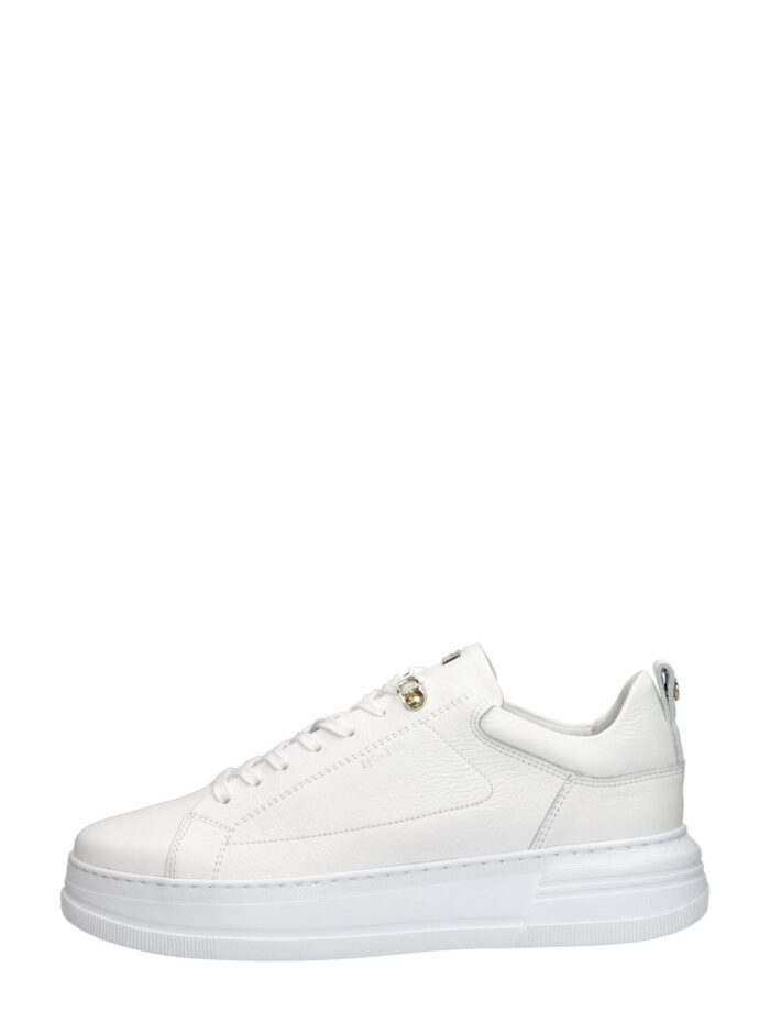 Red Rag Sneakers Laag – Wit