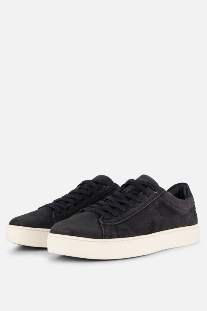 Rieker Sneakers blauw Suede