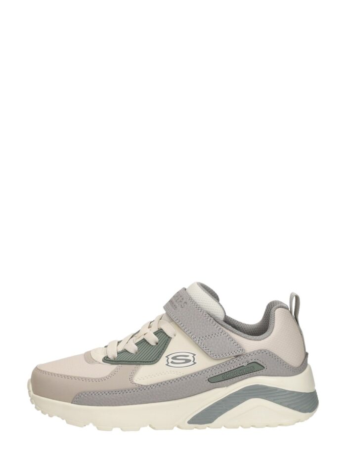 Skechers Uno Lite – Gebroken wit