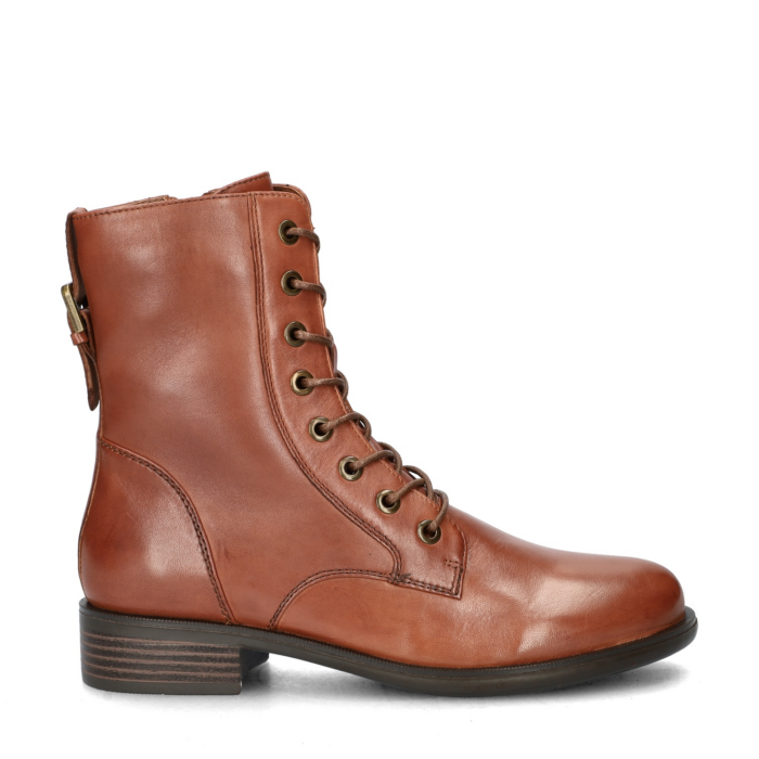 Regarde le Ciel Jada veterboots – Cognac