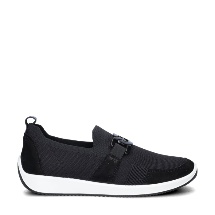 Ara Lissabon 4.0 instapschoenen – Zwart