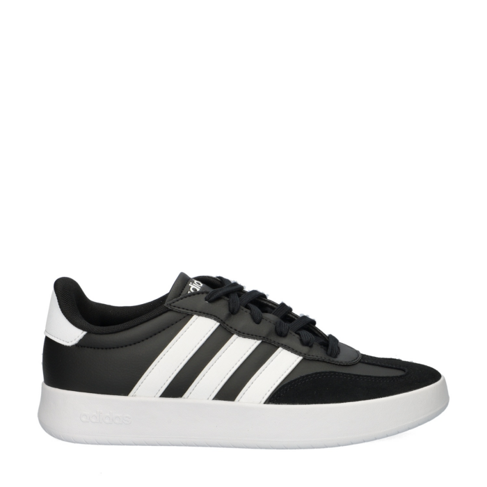 Adidas Barreda lage sneakers – Zwart