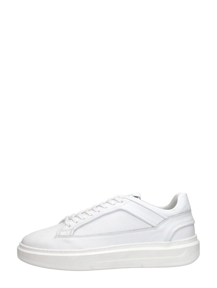 Sub55 Sneakers Laag – Wit