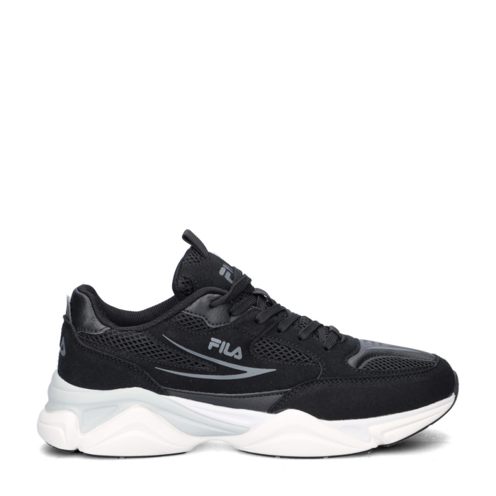 Fila Recade lage sneakers – Zwart