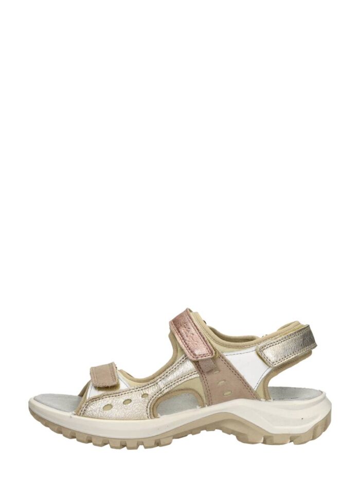 IMAC Sandalen Plat – Goudkleur