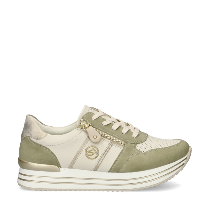Remonte lage sneakers – Multi