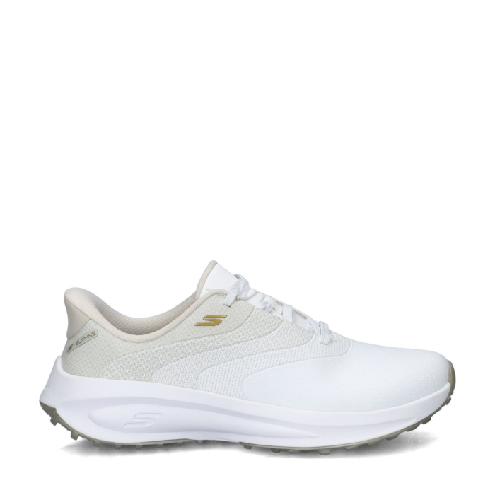Skechers Hands Free Slip-Ins Flow SI lage sneakers – Wit