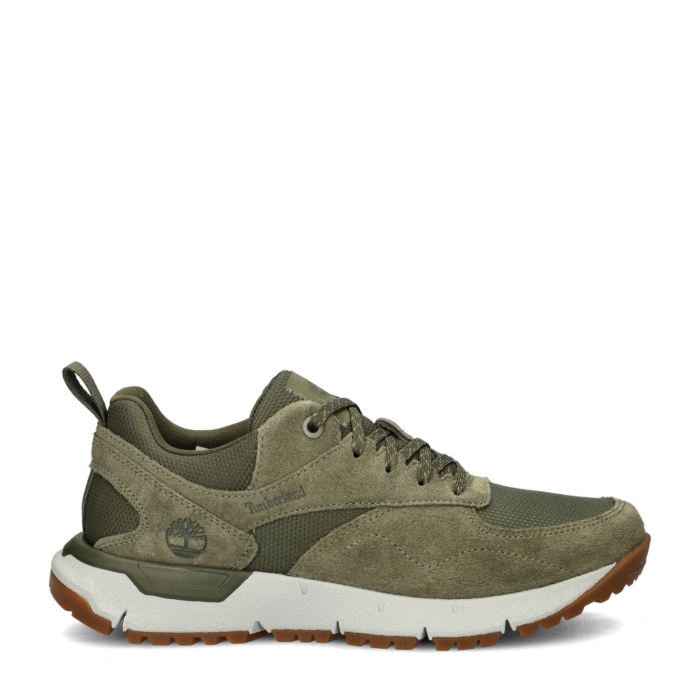 Timberland Voyager Park lage sneakers – Groen