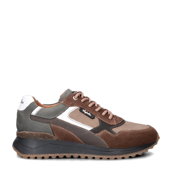 Australian Yamato lage sneakers – Grijs