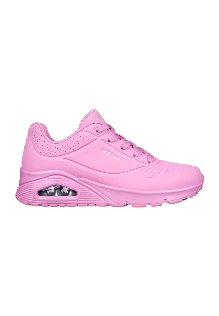 Skechers Uno Stand On Air Roze
