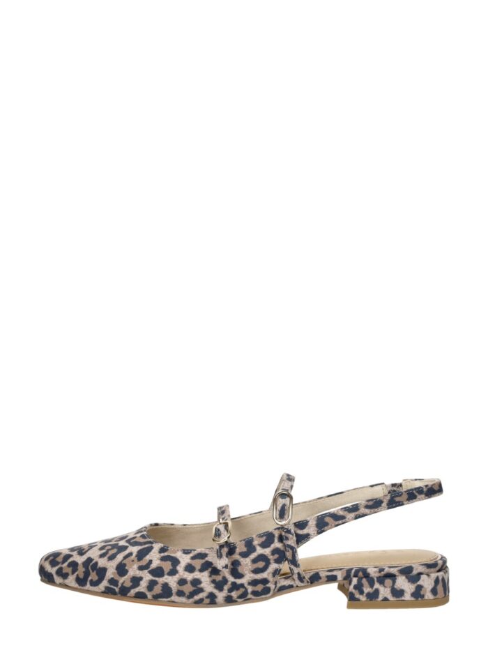 Marco Tozzi Slingbacks – Taupe
