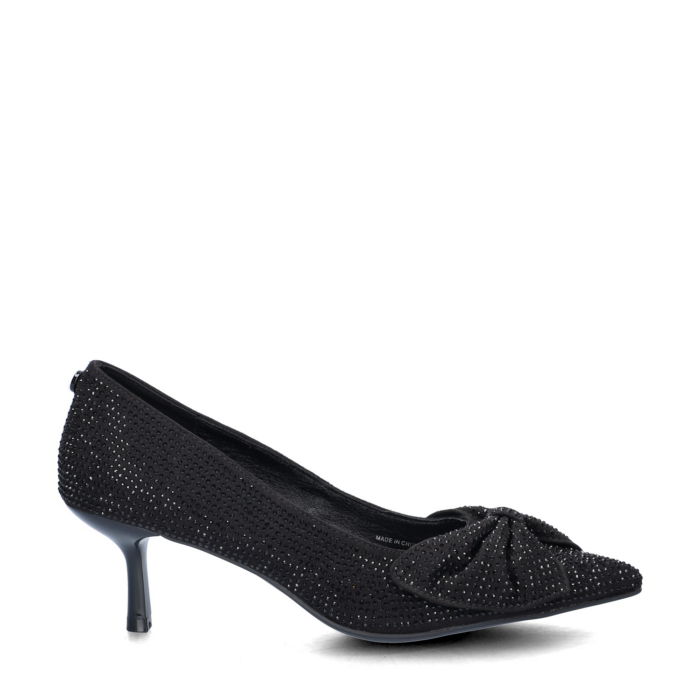 Nelson pumps – Zwart