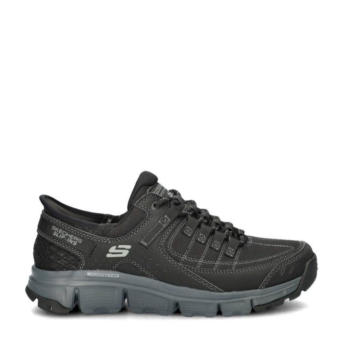 Skechers Hands Free Slip-Ins Summits AT instapschoenen – Zwart