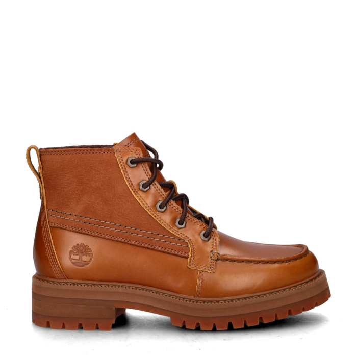 Timberland Britton Drive Mid SP veterboots – Cognac