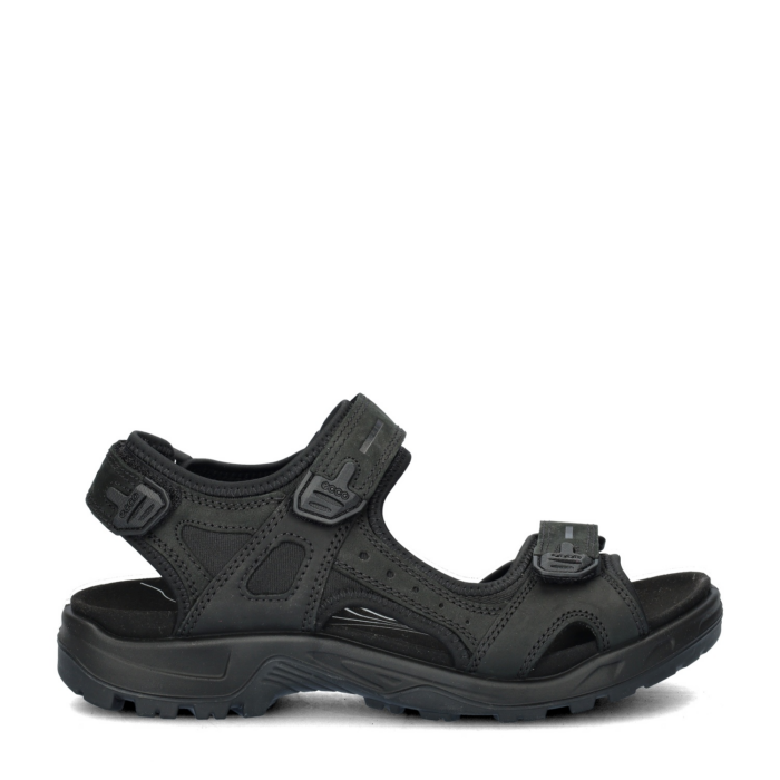 ECCO Offroad sandalen – Zwart