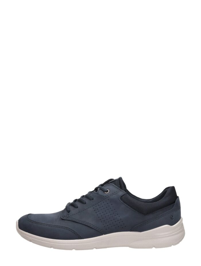 ECCO Irving Lace – Blauw