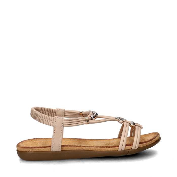 Dolcis sandalen – Beige