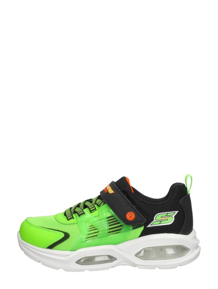 Skechers S Lights: Prismatrons – Groen