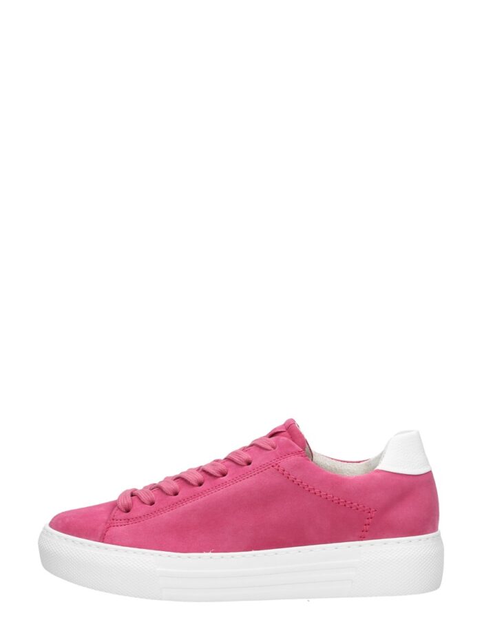 Gabor Veterschoenen Laag – Fuchsia