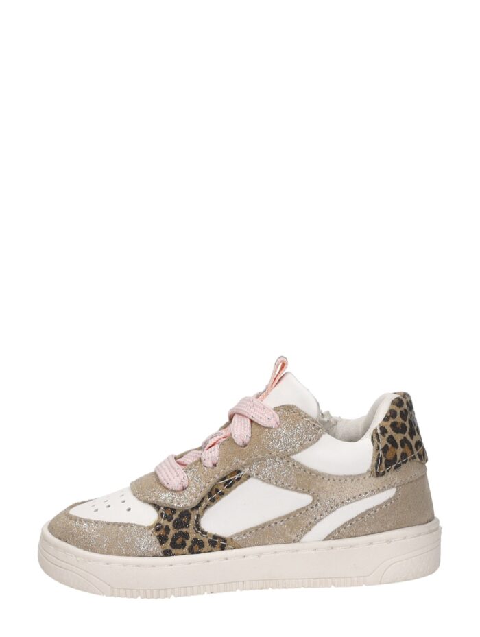 Keq Meisjes Baby Schoentjes – Goudkleur