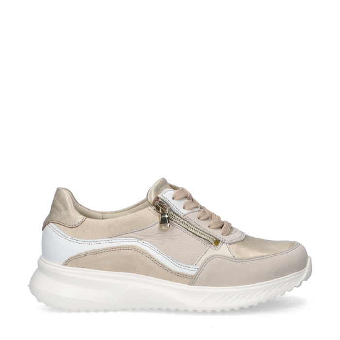 Waldläufer Janka lage sneakers – Beige