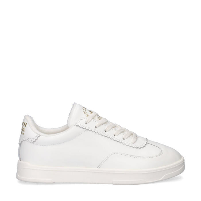 Scotch & Soda Nixie lage sneakers – Wit