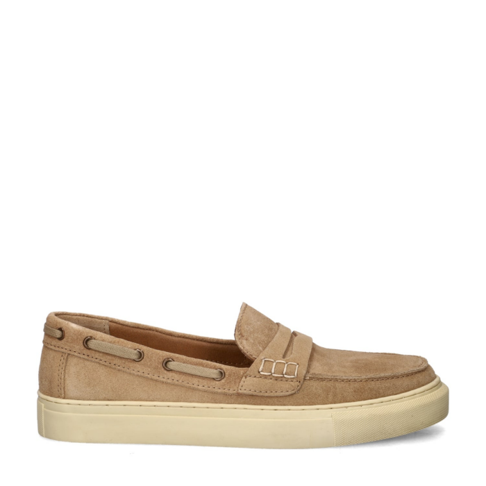 Cafe Moda mocassins & loafers – Beige
