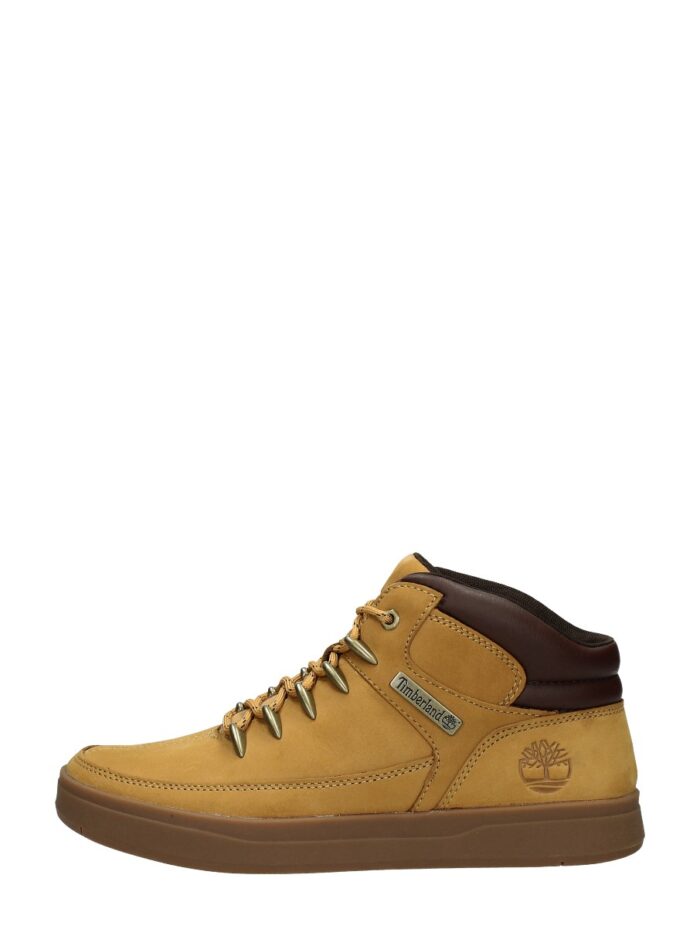 Timberland Davis Square Hiker – Geel