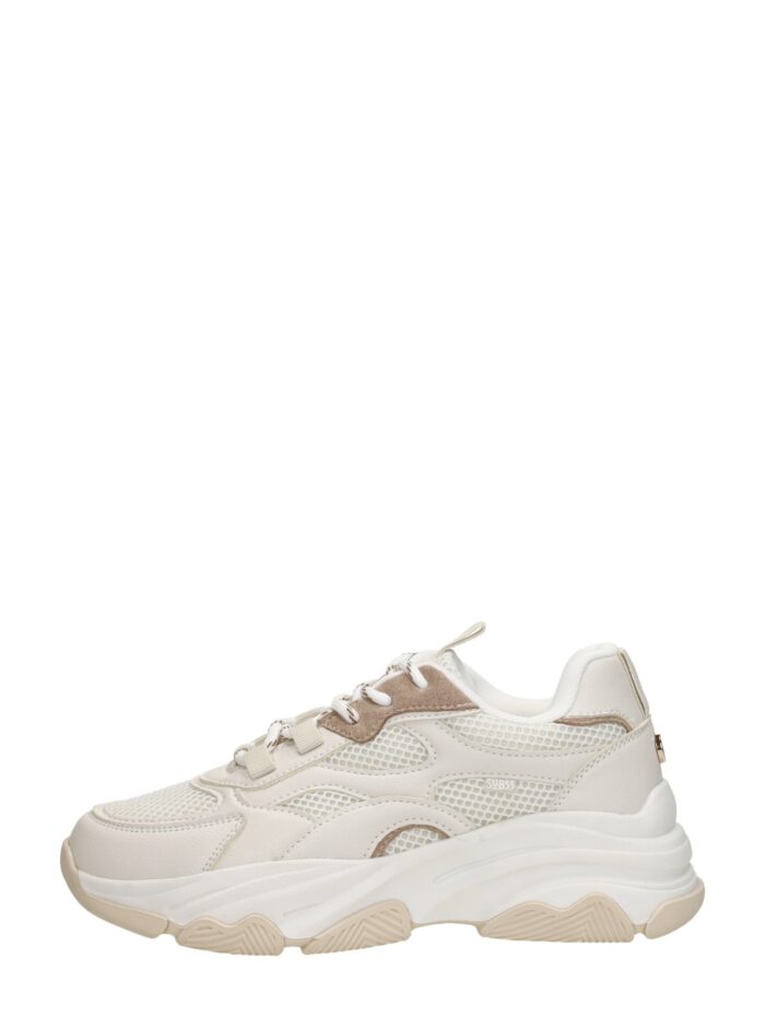 Sub55 Sneakers Laag – Beige