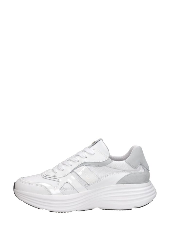 Red Rag Sneakers Laag – Wit