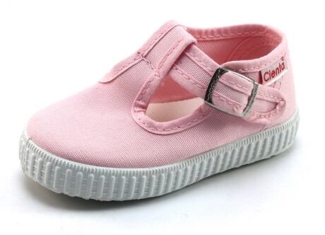 Cienta bandschoen Roze CIE06 – Blauw,Wit,Roze,Beige / Khaki,Fuchsia,Roze,Grijs,Rood,Blauw,Licht blauw,Beige / Khaki,Jeans