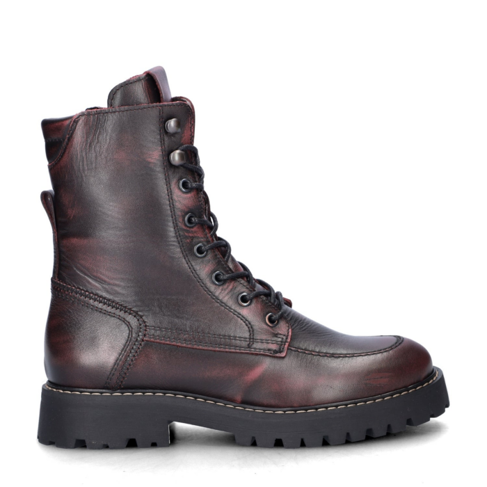 Nelson veterboots – Rood