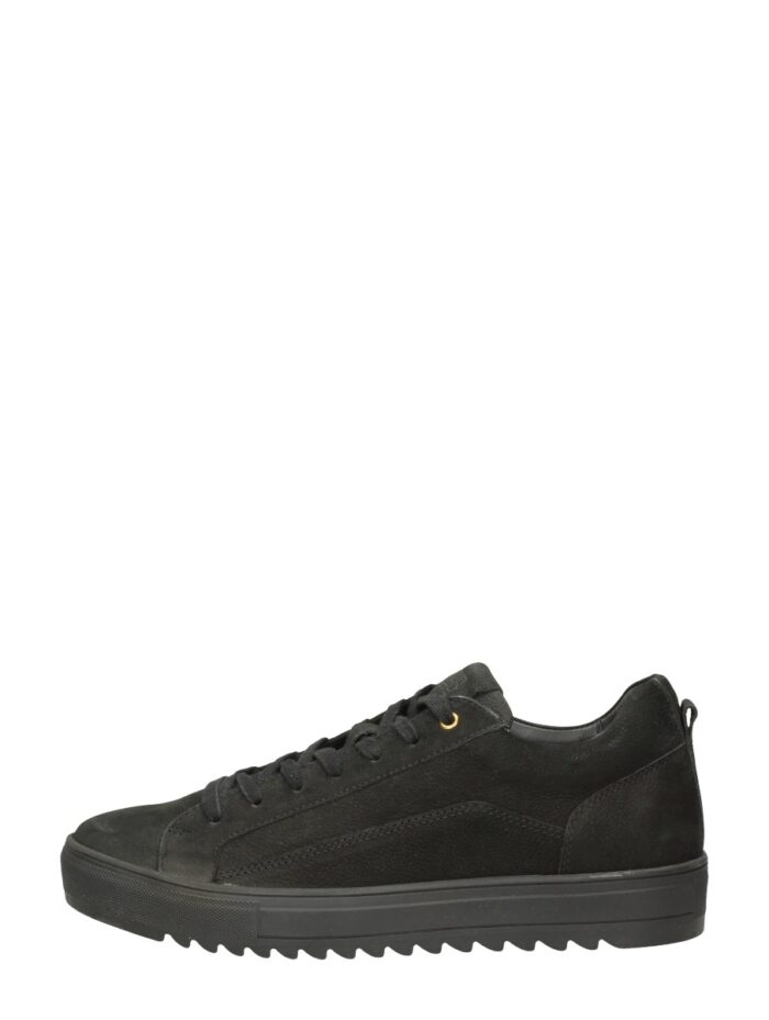 Sub55 Heren Sneakers – Zwart