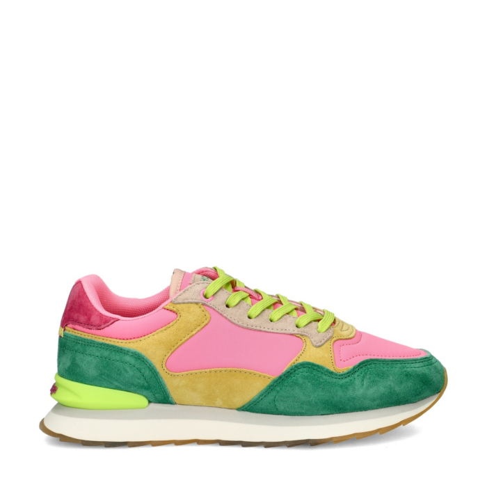 HOFF Santa Morta lage sneakers – Groen