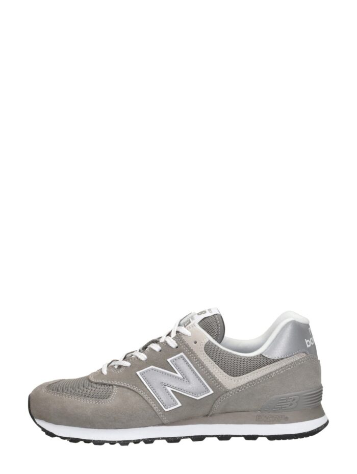 New Balance 574 lage sneakers – Grijs