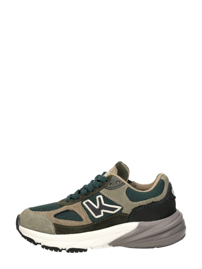 Keq Sneakers Laag – Groen