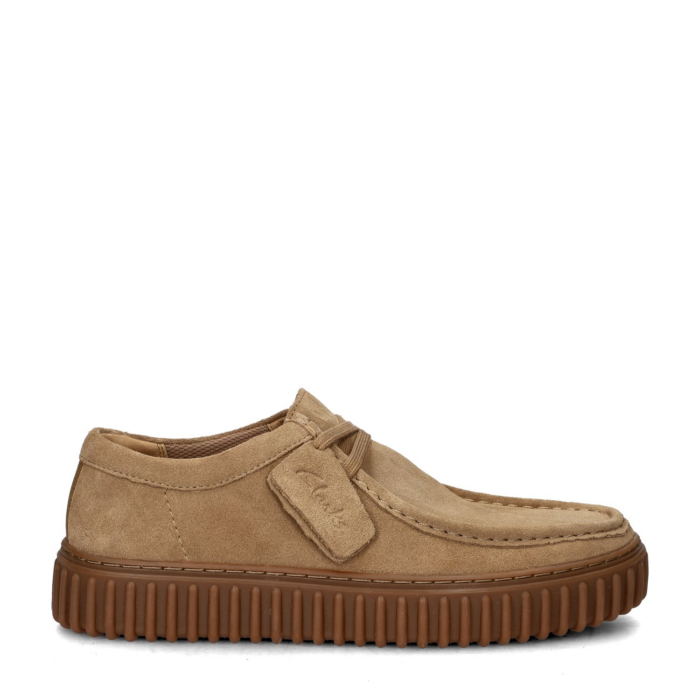 Clarks Torhill Lo mocassins & loafers – Bruin