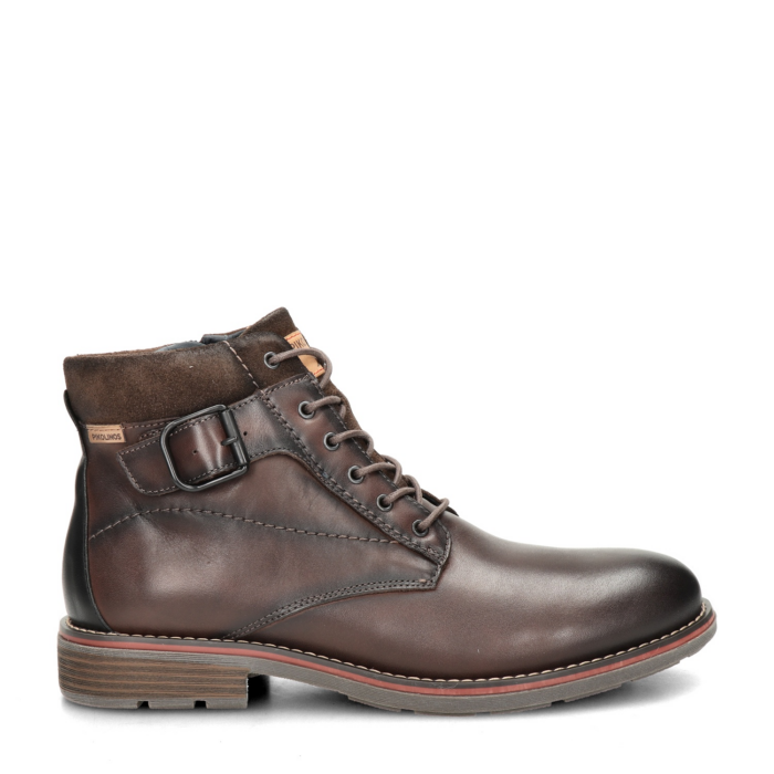 Pikolinos York veterboots – Bruin