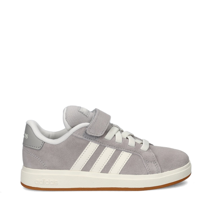 Adidas Grand Court 00’s Sneakers grijs Suede