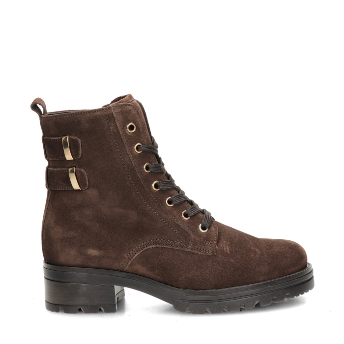 Gabor Veterboots bikerboots – Bruin