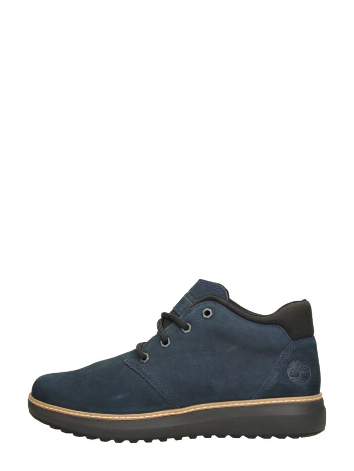 Timberland Hudson Road veterboots – Blauw