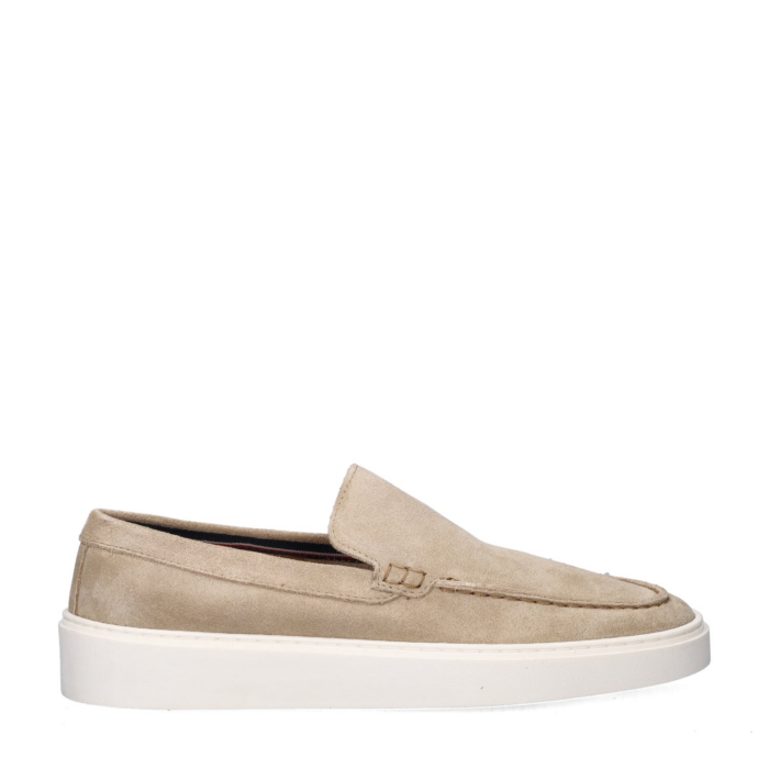 Nelson mocassins & loafers – Beige