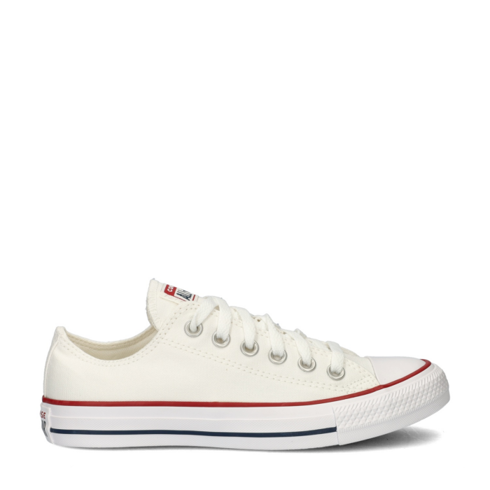 Converse Chuck Taylor All Star lage sneakers – Wit