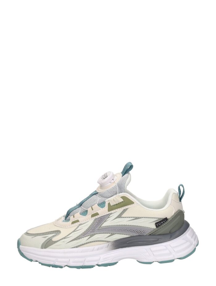 Sub55 Sneakers Laag – Gebroken wit